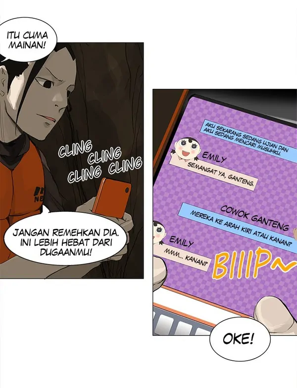 Read Tower of God ID Manga Online