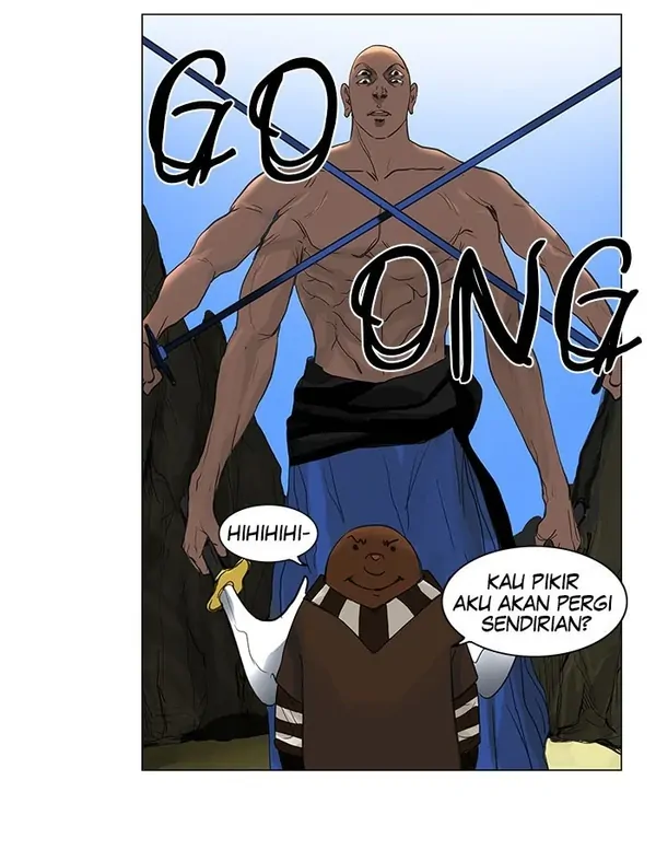 Read Tower of God ID Manga Online