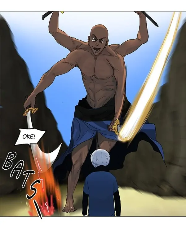 Read Tower of God ID Manga Online
