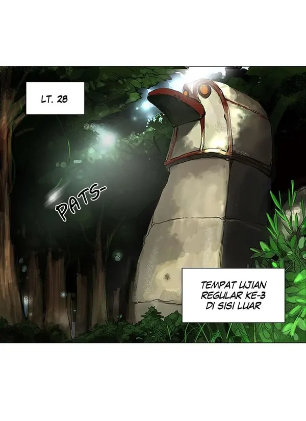 Read Tower of God ID Manga Online