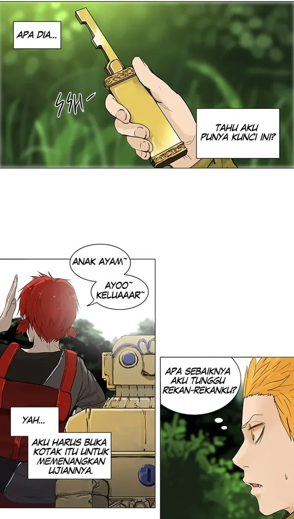 Read Tower of God ID Manga Online