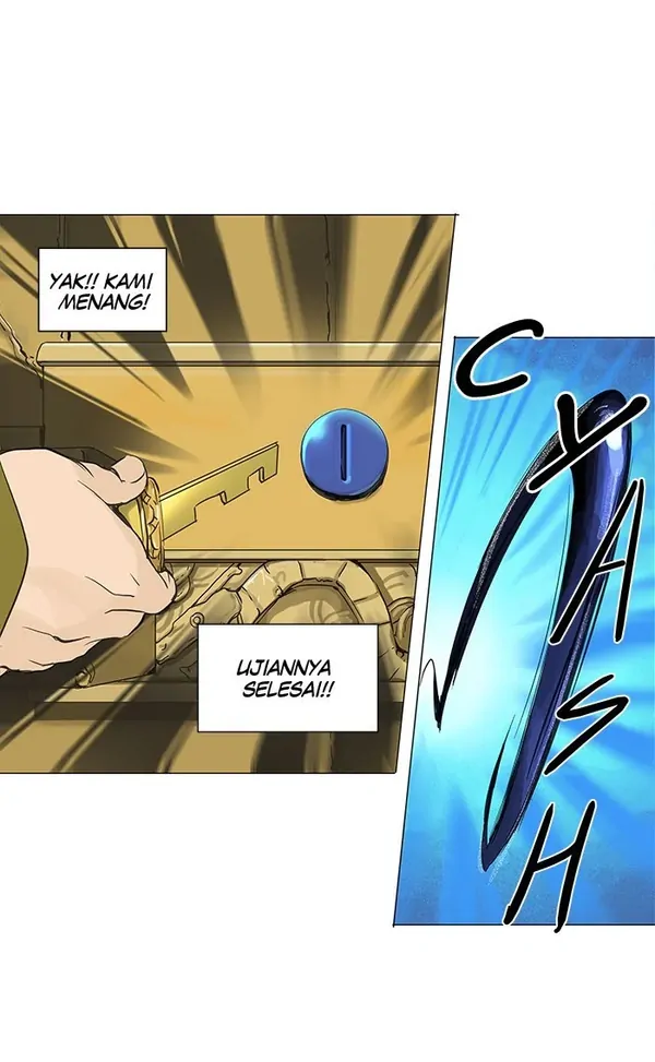 Read Tower of God ID Manga Online