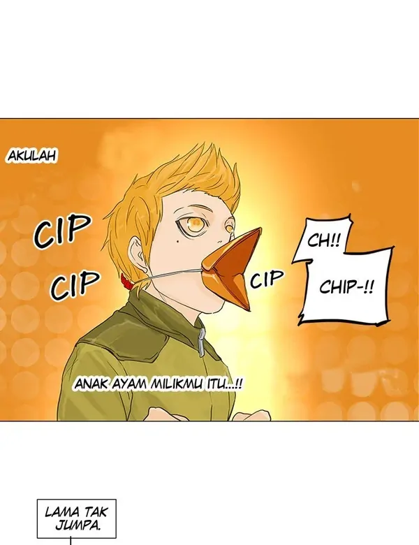 Read Tower of God ID Manga Online