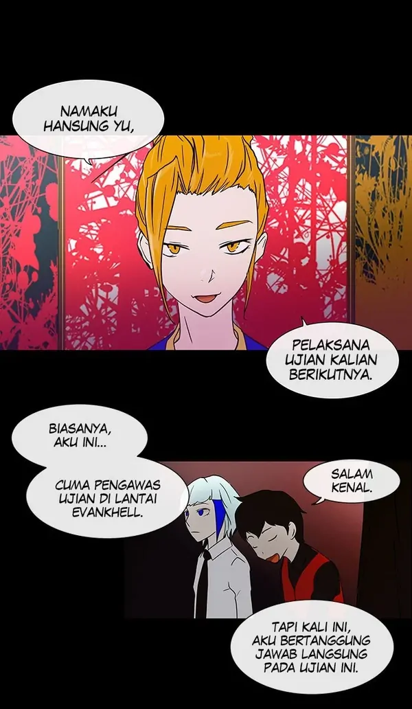 Read Tower of God ID Manga Online