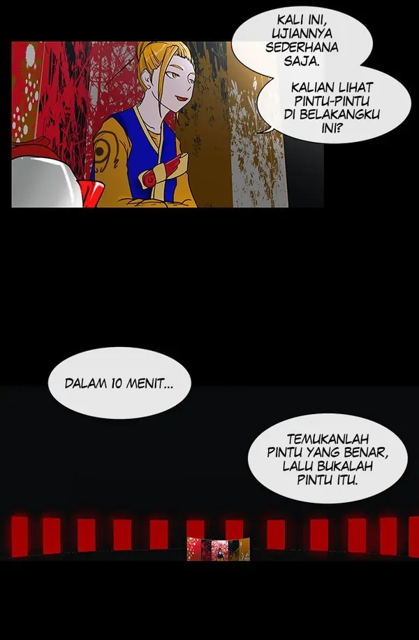 Read Tower of God ID Manga Online