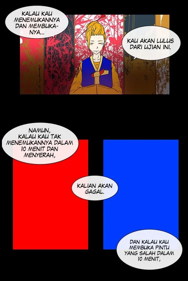 Read Tower of God ID Manga Online