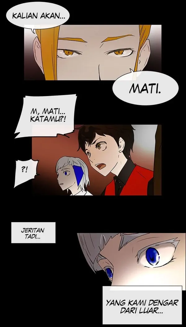 Read Tower of God ID Manga Online