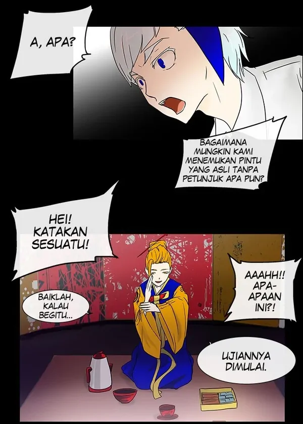 Read Tower of God ID Manga Online