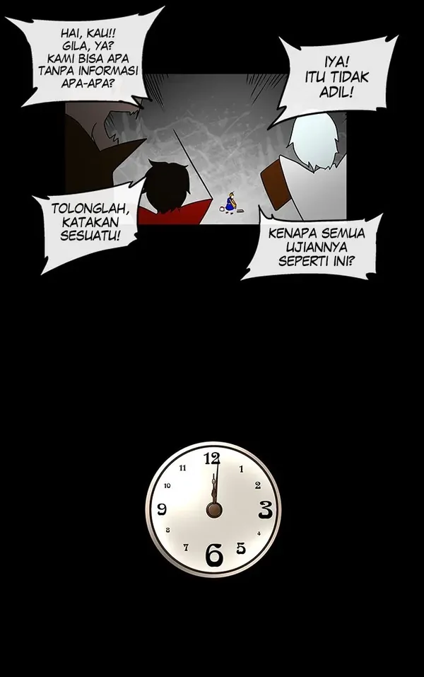 Read Tower of God ID Manga Online