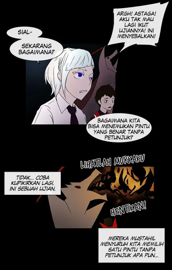 Read Tower of God ID Manga Online