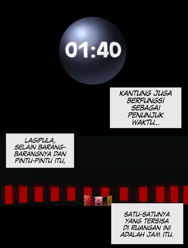 Read Tower of God ID Manga Online