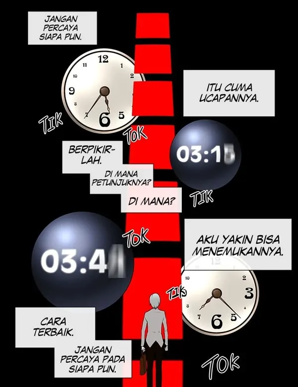 Read Tower of God ID Manga Online