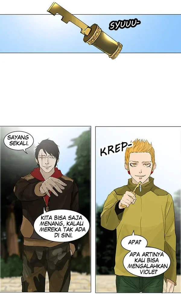 Read Tower of God ID Manga Online