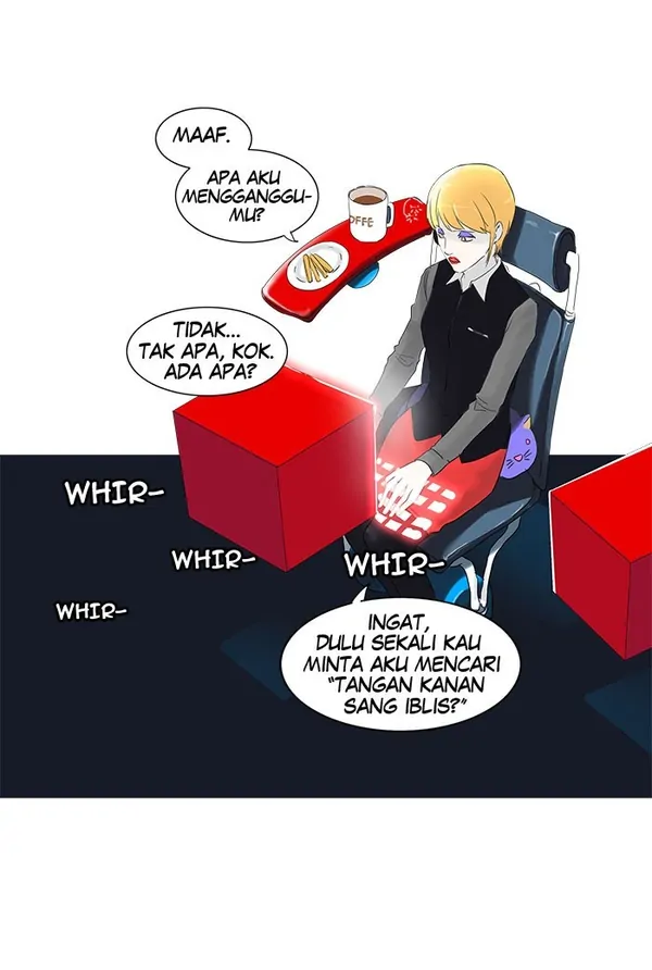 Read Tower of God ID Manga Online