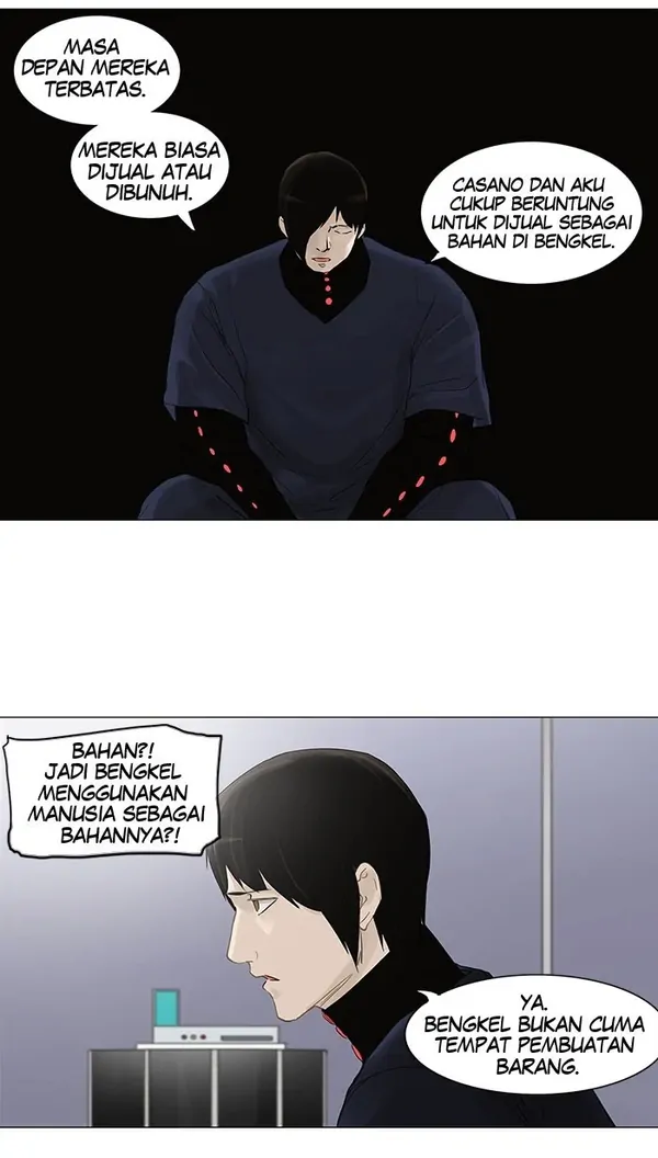 Read Tower of God ID Manga Online