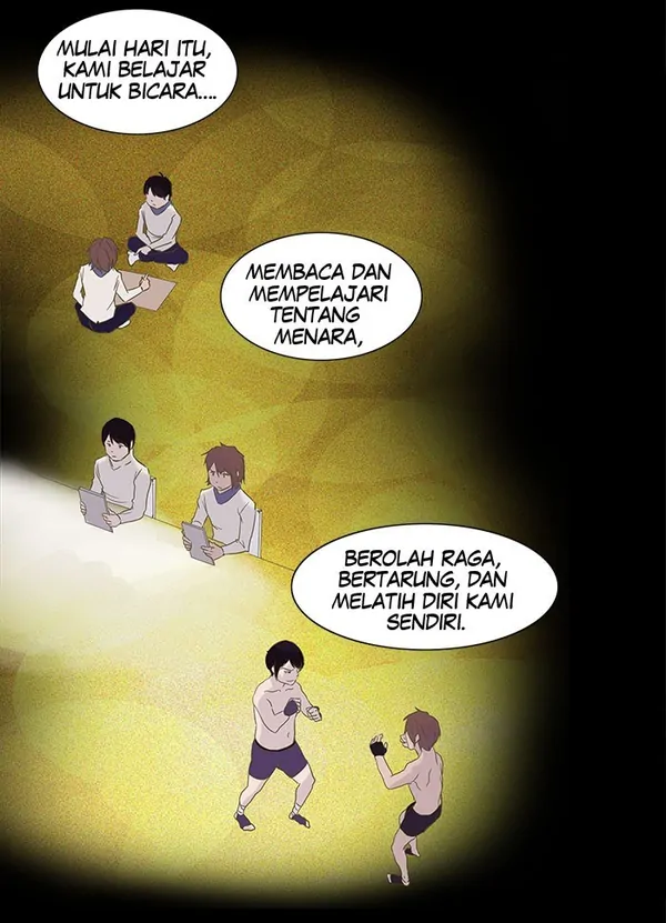 Read Tower of God ID Manga Online