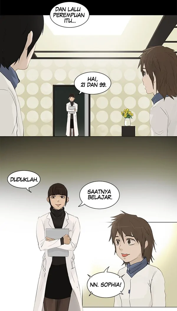 Read Tower of God ID Manga Online