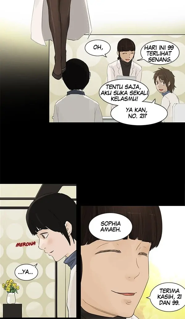 Read Tower of God ID Manga Online