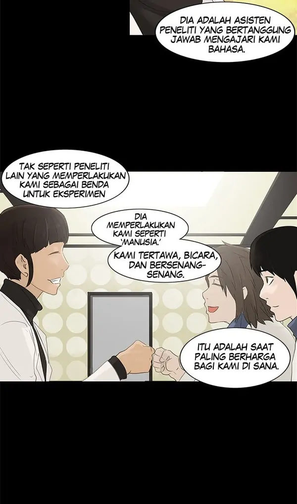 Read Tower of God ID Manga Online