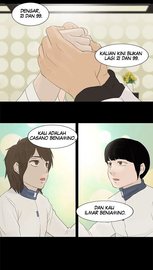 Read Tower of God ID Manga Online