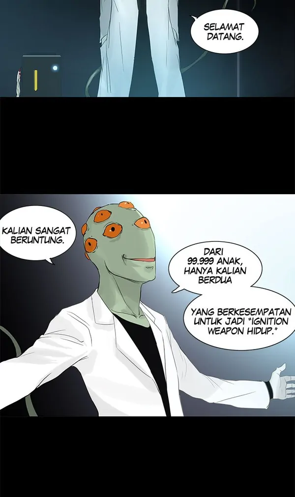 Read Tower of God ID Manga Online