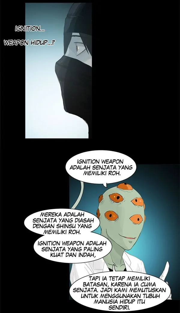 Read Tower of God ID Manga Online