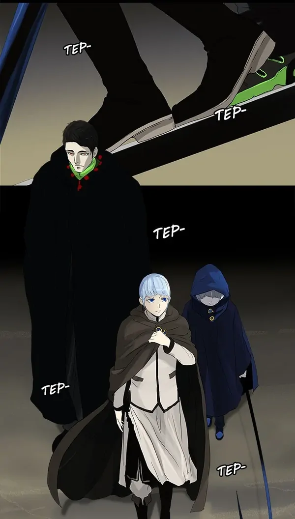 Read Tower of God ID Manga Online