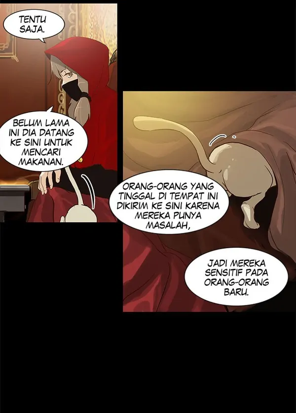Read Tower of God ID Manga Online