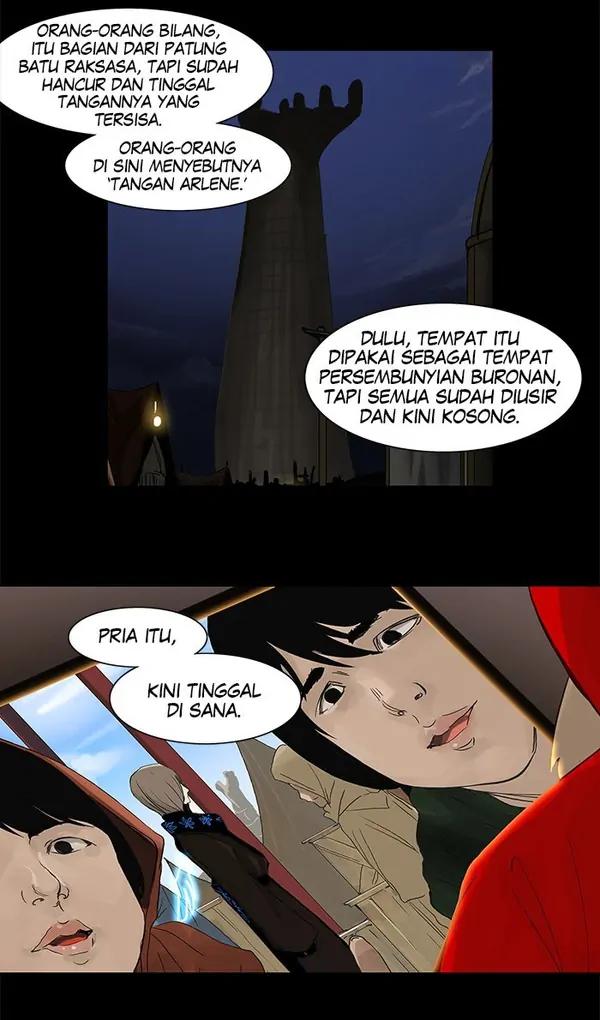 Read Tower of God ID Manga Online