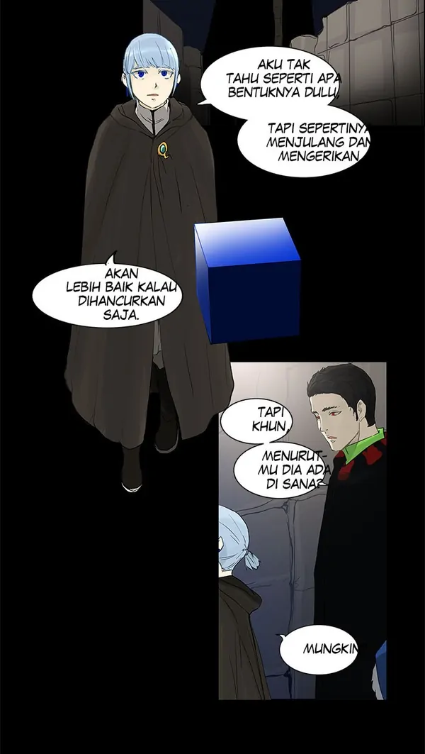 Read Tower of God ID Manga Online