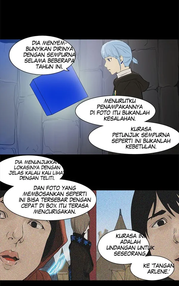 Read Tower of God ID Manga Online