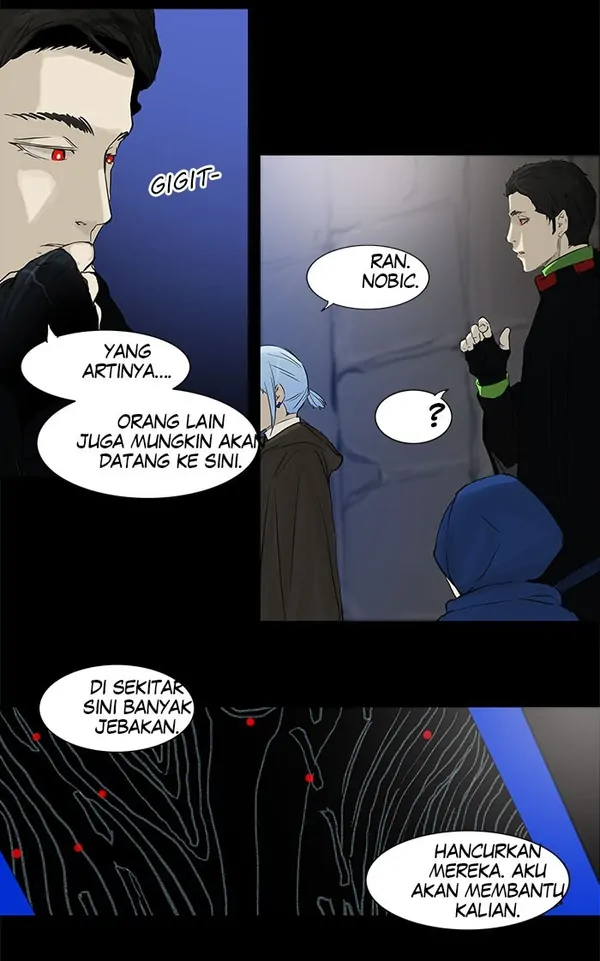 Read Tower of God ID Manga Online