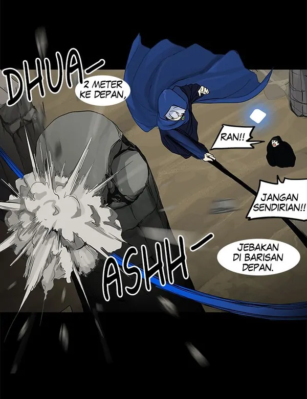 Read Tower of God ID Manga Online