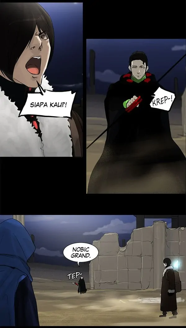 Read Tower of God ID Manga Online