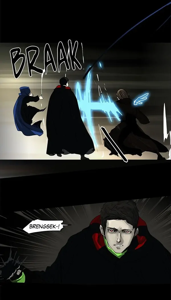 Read Tower of God ID Manga Online