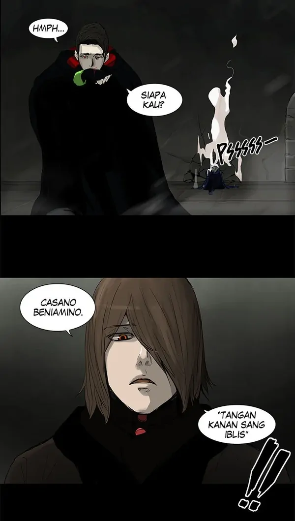 Read Tower of God ID Manga Online