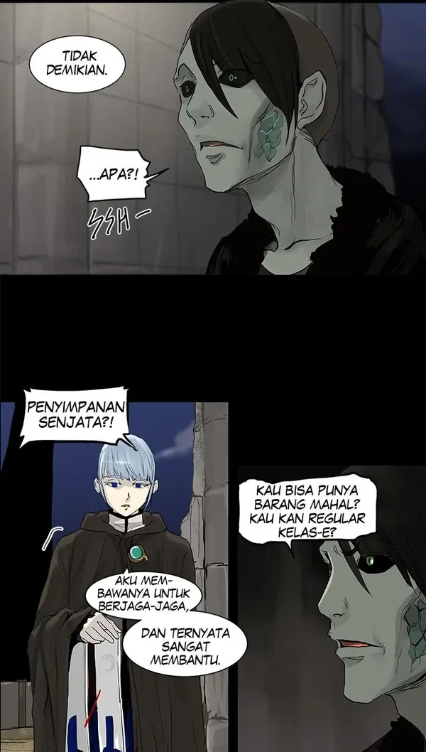 Read Tower of God ID Manga Online