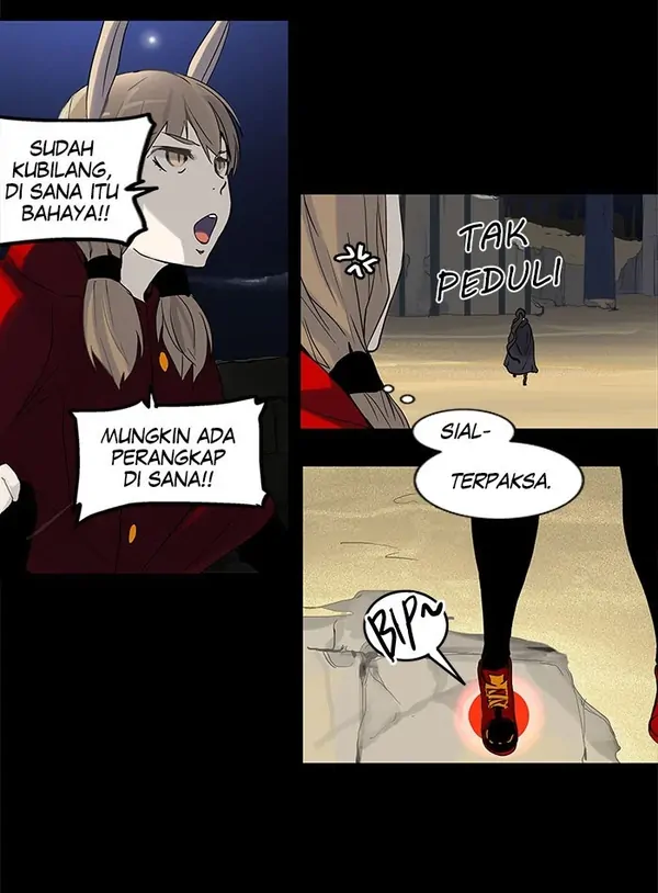 Read Tower of God ID Manga Online