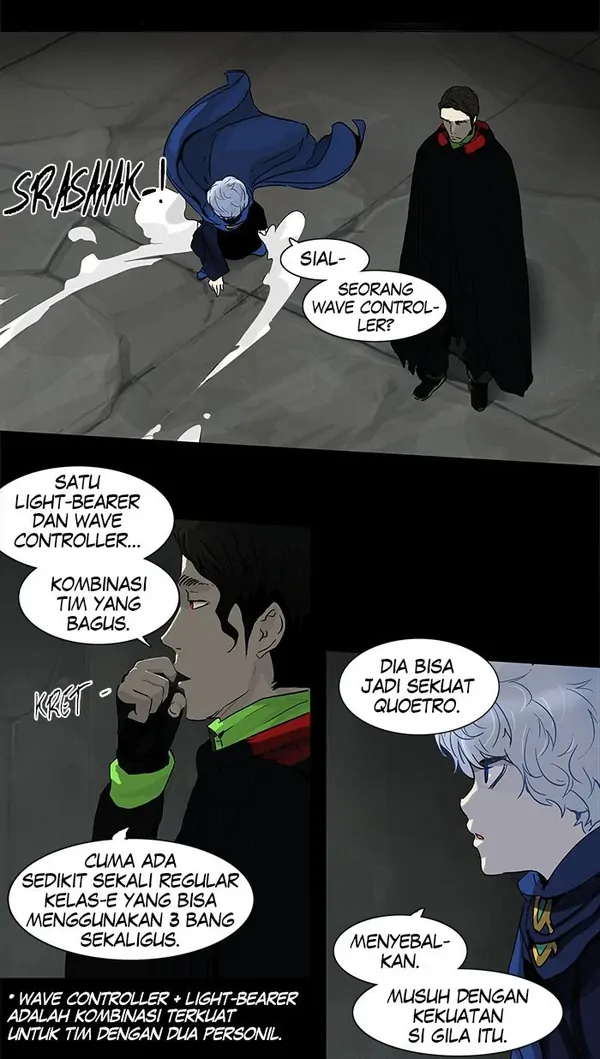 Read Tower of God ID Manga Online