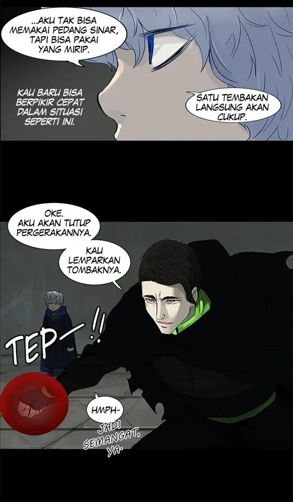 Read Tower of God ID Manga Online