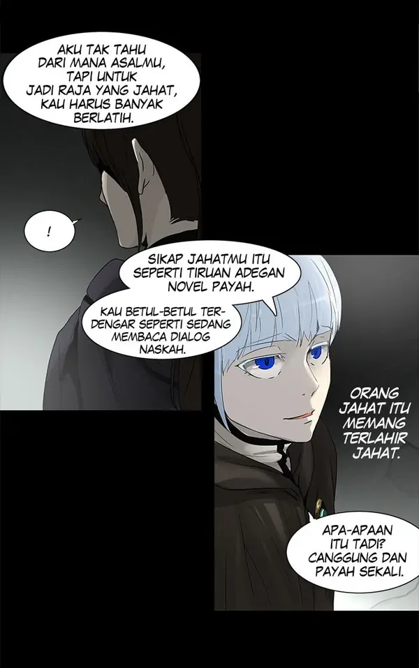 Read Tower of God ID Manga Online
