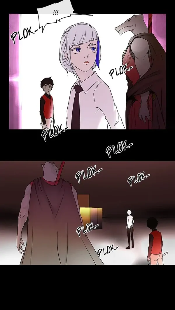 Read Tower of God ID Manga Online