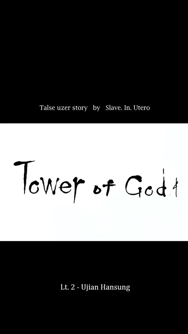 Read Tower of God ID Manga Online