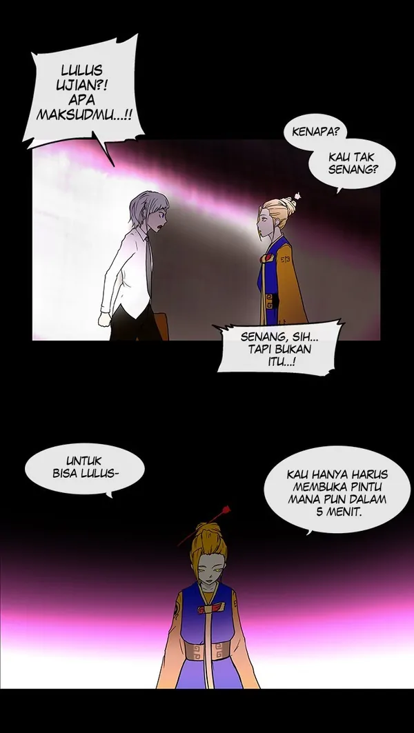 Read Tower of God ID Manga Online