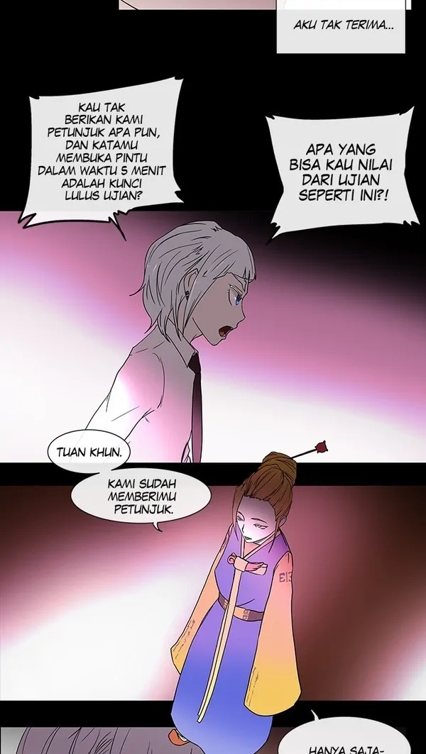 Read Tower of God ID Manga Online
