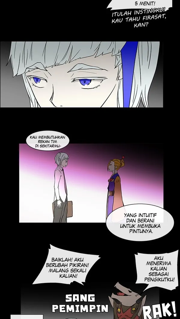 Read Tower of God ID Manga Online