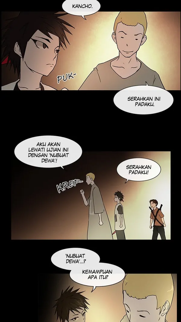 Read Tower of God ID Manga Online