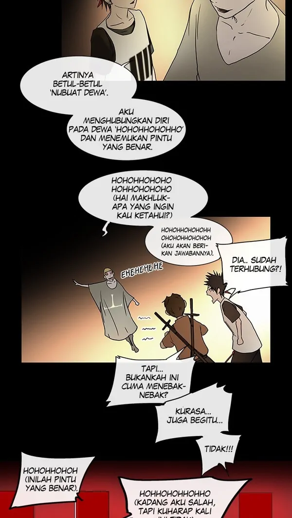 Read Tower of God ID Manga Online
