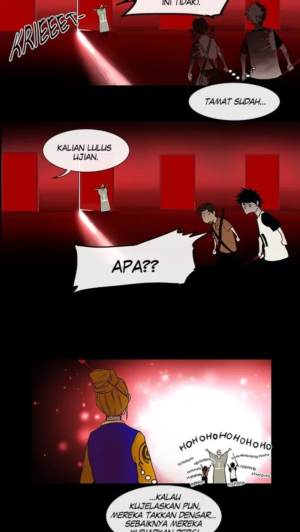 Read Tower of God ID Manga Online