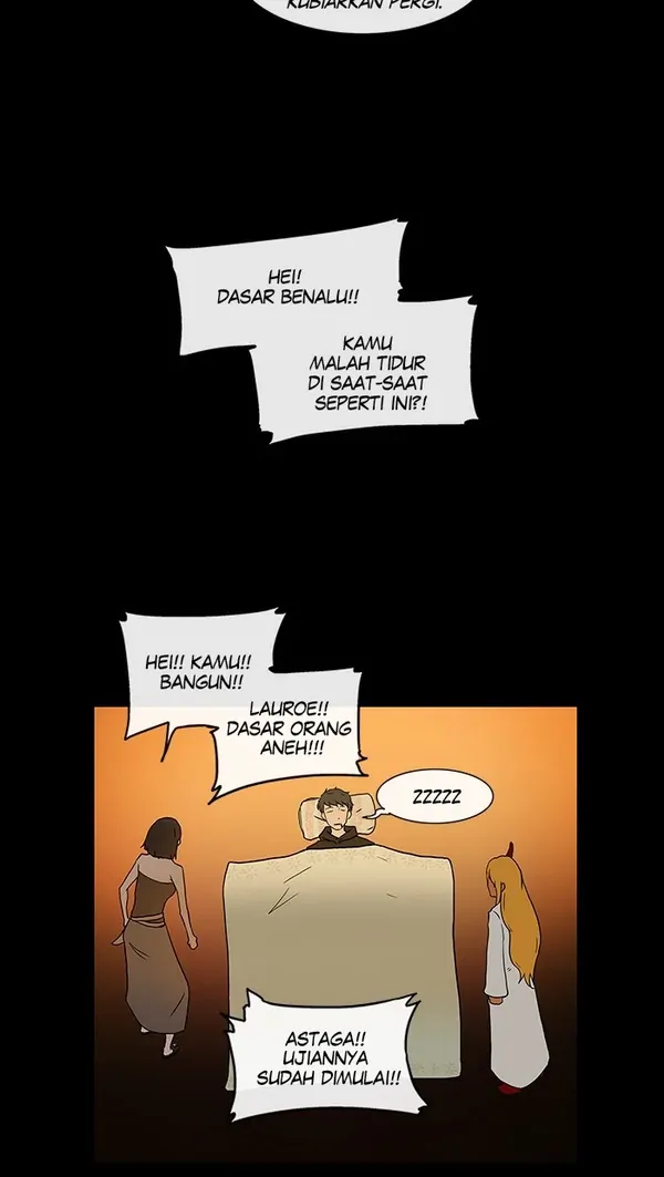 Read Tower of God ID Manga Online